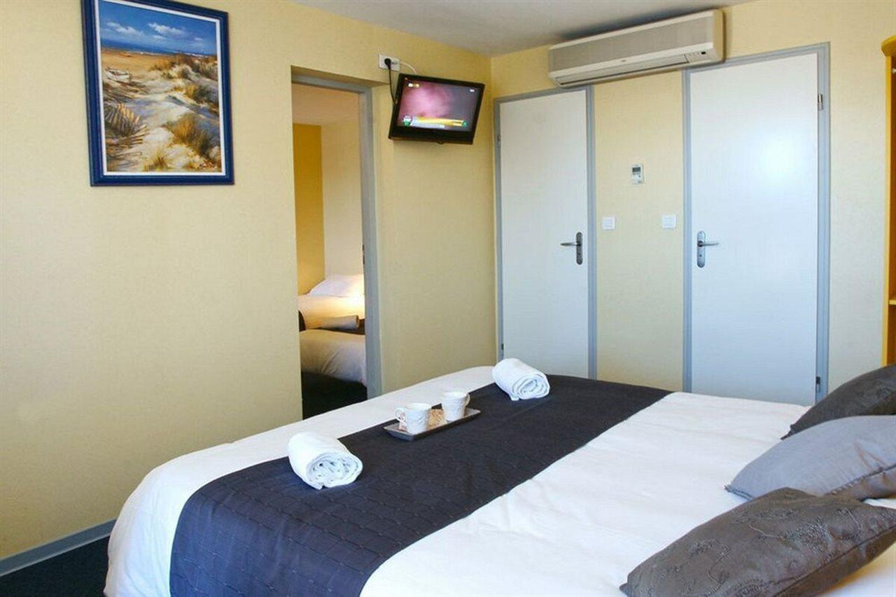 Adonis Budget Pornichet Exterior foto