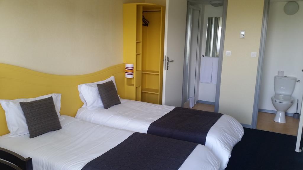 Adonis Budget Pornichet Exterior foto