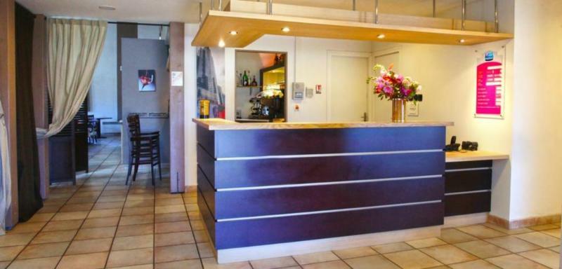 Adonis Budget Pornichet Exterior foto