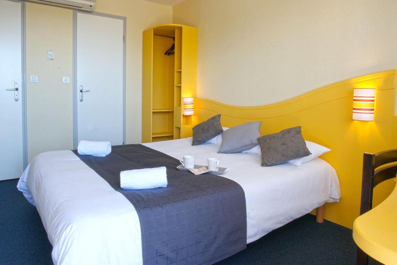 Adonis Budget Pornichet Habitación foto